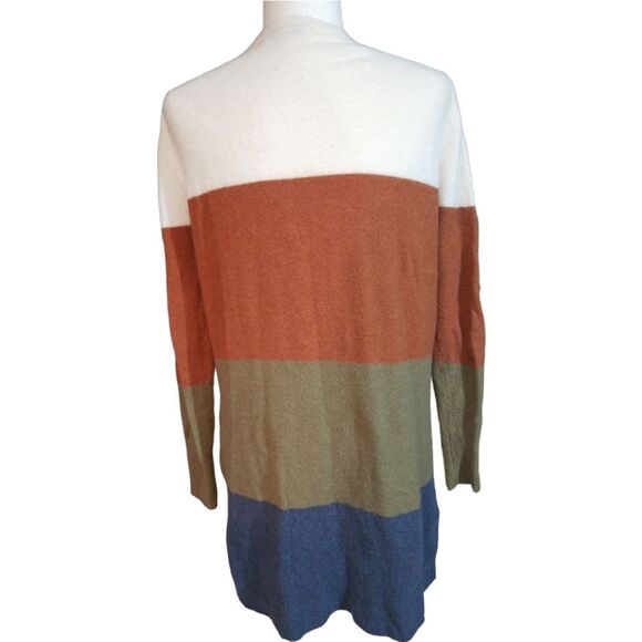 Madewell Kent Striped Cardigan Sweater Size XXS - Picture 5 of 9